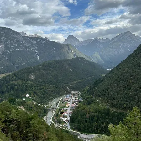 Casa Experience - Di Cadore بيت للعطل