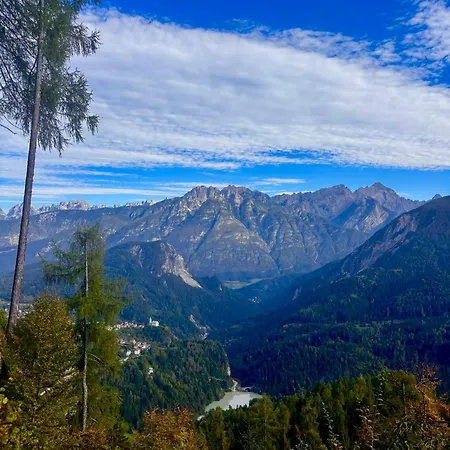 Semesterbostad Casa Experience - Di Cadore *