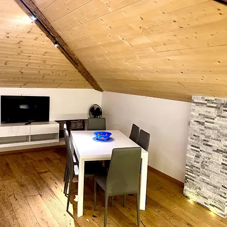 Casa Experience - Di Cadore بيت للعطل Venas