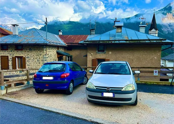 Vakantiehuis Casa Experience - Di Cadore Venas