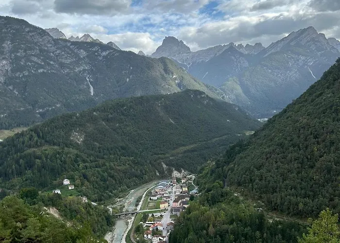 Casa Experience - Di Cadore Vakantiehuis