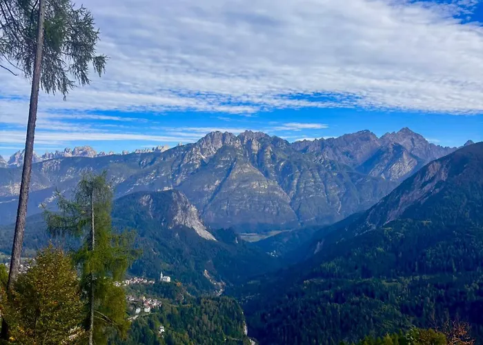 Vakantiehuis Casa Experience - Di Cadore *