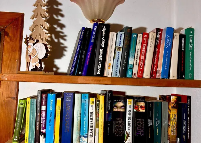 Casa Experience - Di Cadore Vakantiehuis