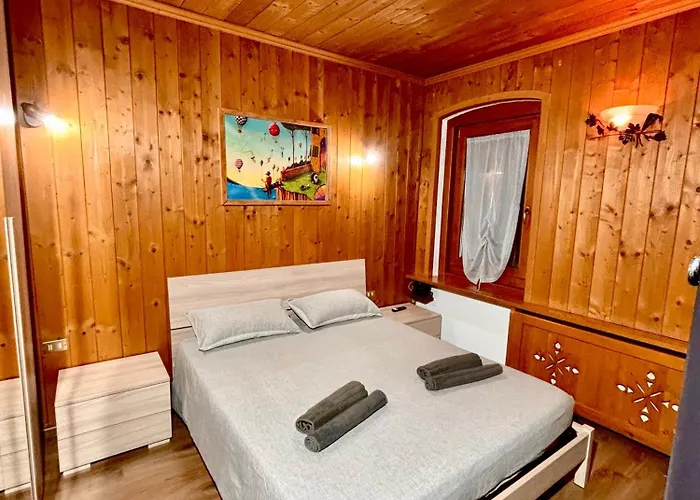Casa Experience - Di Cadore Vakantiehuis *