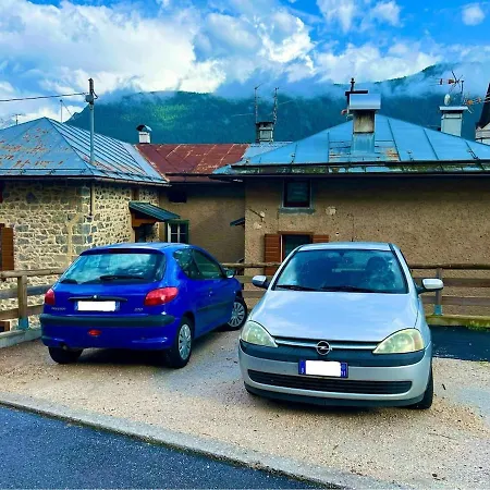 Holiday home Casa Experience - Di Cadore Venas