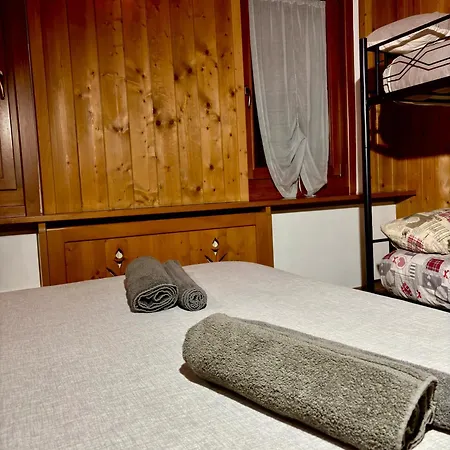 Hébergement de vacances Casa Experience - Di Cadore *